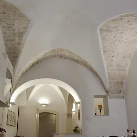 La Rosa D Ernesto Wifi Free 3 Sleeping Places Lejlighed Ostuni