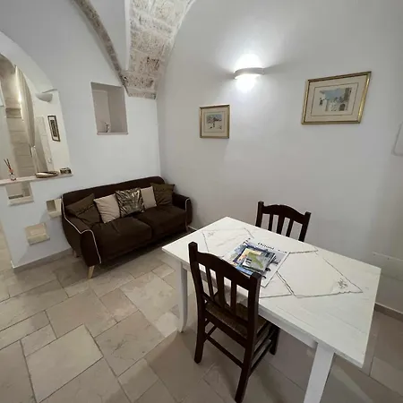 La Rosa D Ernesto Wifi Free 3 Sleeping Places Lejlighed Ostuni