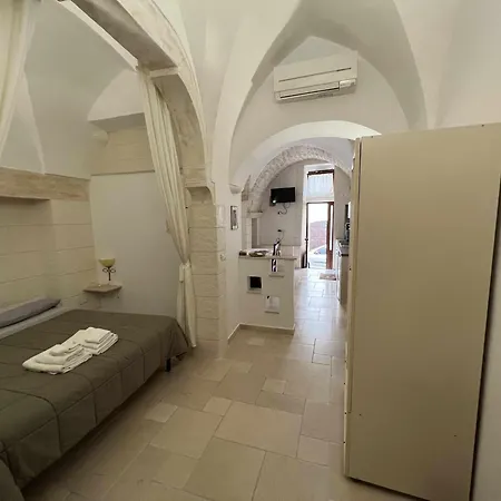La Rosa D Ernesto Wifi Free 3 Sleeping Places Lejlighed Ostuni
