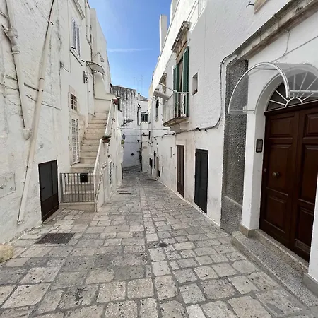 La Rosa D Ernesto Wifi Free 3 Sleeping Places * Ostuni