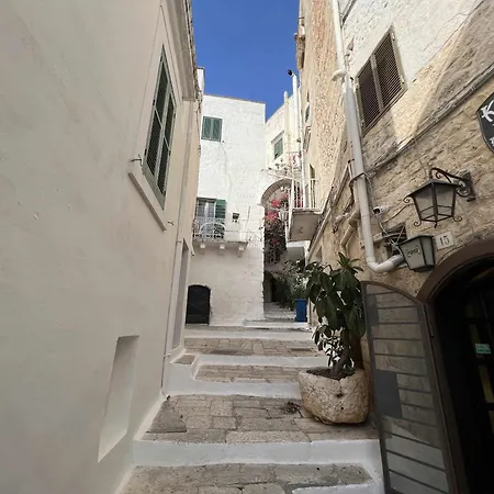 La Rosa D Ernesto Wifi Free 3 Sleeping Places Lejlighed Ostuni