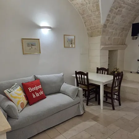 Appartement La Rosa D Ernesto Wifi Free 3 Sleeping Places