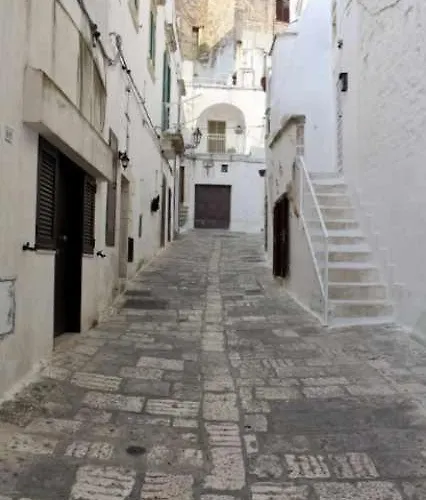 La Rosa D Ernesto Wifi Free 3 Sleeping Places * Ostuni