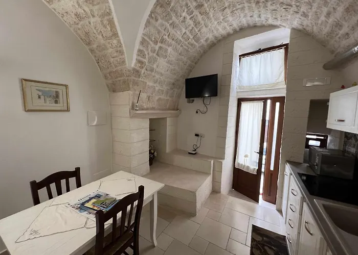 Appartement La Rosa D Ernesto Wifi Free 3 Sleeping Places