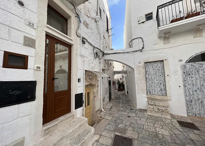 La Rosa D Ernesto Wifi Free 3 Sleeping Places Ostuni