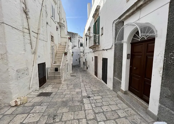 La Rosa D Ernesto Wifi Free 3 Sleeping Places * Ostuni