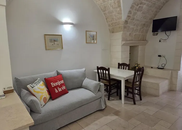 Appartement La Rosa D Ernesto Wifi Free 3 Sleeping Places