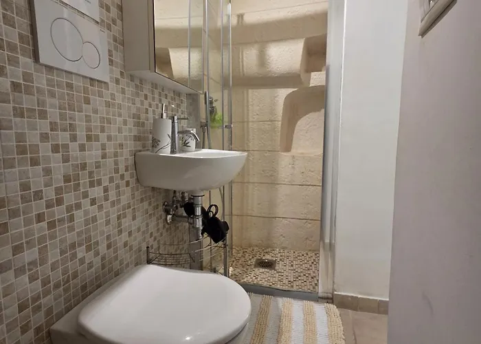 Appartement La Rosa D Ernesto Wifi Free 3 Sleeping Places Ostuni