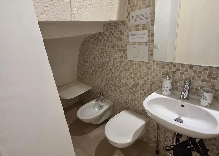 La Rosa D Ernesto Wifi Free 3 Sleeping Places Ostuni