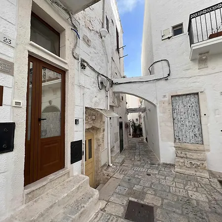 La Rosa D Ernesto Wifi Free 3 Sleeping Places Ostuni