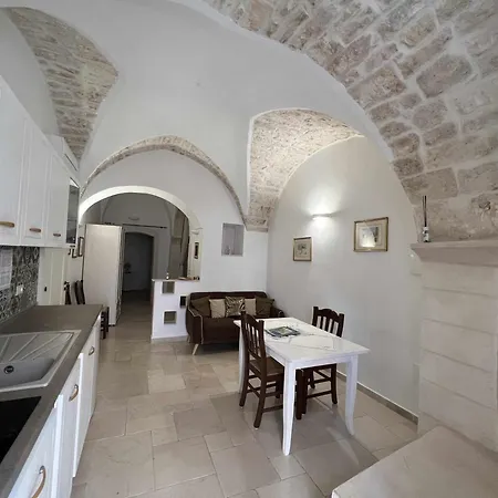 Apartment La Rosa D Ernesto Wifi Free 3 Sleeping Places Ostuni