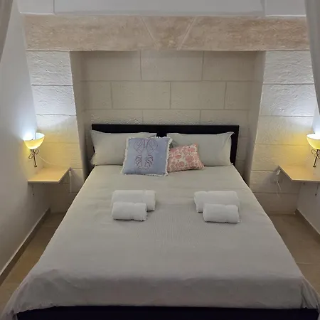 דירה La Rosa D Ernesto Wifi Free 3 Sleeping Places *