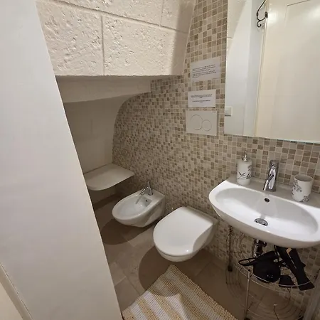 La Rosa D Ernesto Wifi Free 3 Sleeping Places אוסטוני