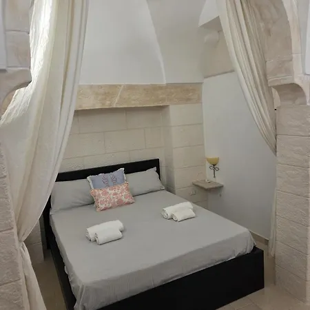 Apartment La Rosa D Ernesto Wifi Free 3 Sleeping Places Ostuni